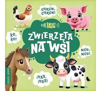 Zwięrzeta na wsi