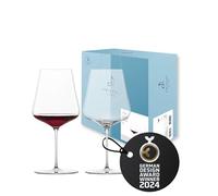 Zwiesel Glas Bicchieri Bourgogg Duo - 739 ml - 2 pezzi