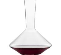 ZWIESEL GLAS Decanter per vino rosso Pure 750ml trasparente