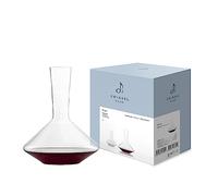 ZWIESEL GLAS Decanter Pure per vino rosso (1 pezzo), elegante caraffa per vino rosso con tecnologia Drop Protect, cristallo Tritan®, prodotto in Germania (art. n. 122534)