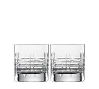 Zwiesel Glas Destille No. 1 Whisky Set Double Old Fashioned 2-tlg. 0,36 L