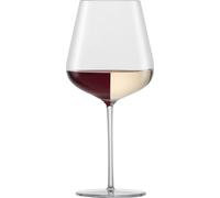 Zwiesel Glas Set di 2 bicchieri da vino multiuso Vervino per vino rosso, bianco e spumante, lavabili in lavastoviglie, made in Germany (Art. n. 122171)