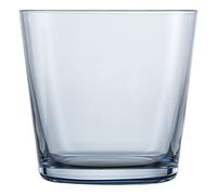 Zwiesel Glas Together 122339 - Set di 4 bicchieri da acqua, 367 ml, colore: Blu fumo