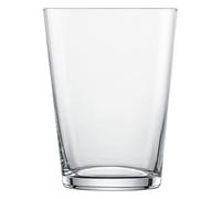 Zwiesel Glas Together 122343 - Set di 4 bicchieri da acqua, 548 ml, con cristalli