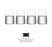 Zwiesel Glas - Vivid Senses - Set 4 Bicchiere Universale Acqua - Rivenditore