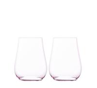 Zwiesel Glas x Tim Opaca Kolibri Allround Bicchiere Rosa Set 2-tlg. 0,50 L