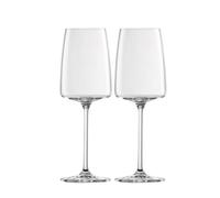 Zwiesel Glas SENSA Bicchieri da Vino, Vetro