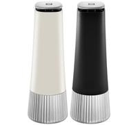 ZWILING Z1029-857 - Macinino per spezie, set da 2 pezzi, sale in ceramica manuale, sale grosso, pepe