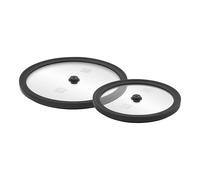 ZWILLING 2 COPERCHI 16-20cm UnLock 1012582