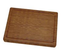 ZWILLING Tagliere - 42 cm x 31 cm, marrone