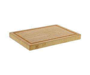 ZWILLING 30772-400-0 Tagliere, bambù, 42 cm x 31 cm