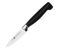 Zwilling 31070-081-0 Twin Four Star Coltello Spelucchino, 8 cm