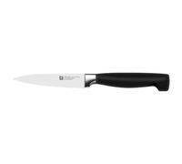 Zwilling Vier Sterne Spelucchino, Acciaio Inossidabile, Nero, 10 cm