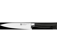 Zwilling 31070-161-0 Twin Four Star Coltello da Carne 16 cm