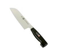 Zwilling 31118-181-0 Twin Four Star Coltello Santoku 18 cm