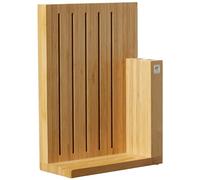 ZWILLING Ceppo di coltelli, vuoto - 5, bambù