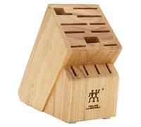 ZWILLING 35100-981 Twin Ceppo portacoltelli, legno, naturale
