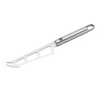 ZWILLING Pro Coltello da formaggio seghettato - 15 cm, argento