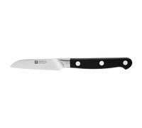 Zwilling 38400 - 091 - 0 PRO Coltello da Verdura Acciaio Inossidabile Nero 9 cm