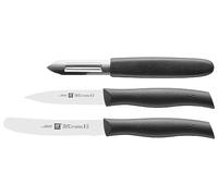 ZWILLING TWIN Grip Set di coltelli - 3-pz.