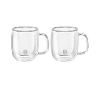 Set di 2 Tazze da Caffè Zwilling 39500-110 2 Pezzi 80 ml 164 x 7 x 88 cm (2 Unit