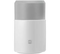 Zwilling 39500-509-0 Barattolo in Acciaio Inox Bianco 700 ml, Inossidabile 18/8, Weiß