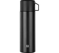 Zwilling 39500-514-0 Thermos da 1 l, Colore: Nero, Acciaio Inossidabile