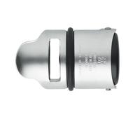 ZWILLING Sommelier 6,5 cm, Tappo per bottiglia di spumante, argento