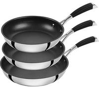 ZWILLING Poletto Set 3 Padelle