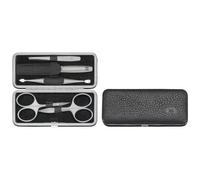 ZWILLING Set manicure premium da 5 pezzi in nero