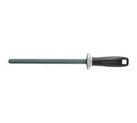ZWILLING Acciaino in ceramica Lunghezza 23 cm Manico in Plastica Nera con