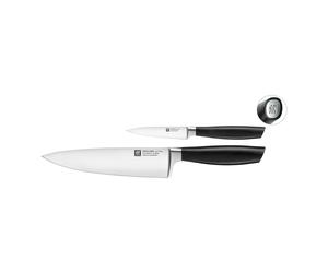 ZWILLING All * Star Set di coltelli 2-pz., argento