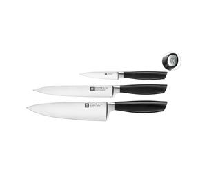 ZWILLING All * Star Set di coltelli 3-pz., argento