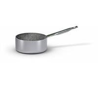 Zwilling Ballarini Italia Srl -Profess Zwilling BLL670C20 Casseruola Media Professionale 2826, 1 Manico, Granite, 20 cm, Alluminio