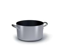 Casseruola Antiaderente Media 2 Manici Ballarini Ø28Cm Lt9,2