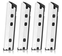 Zwilling Beauty lamette di ricambio 4 pz