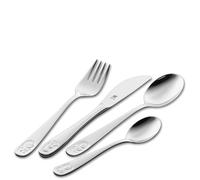 Zwilling, Bino, Posate Bambini 4 pezzi, Acciaio