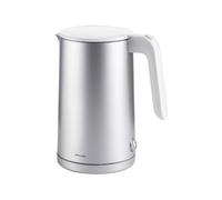 ZWILLING ENFINIGY Bollitore elettrico con filtro anticalcare in acciaio inox e protezione da surriscaldamento, 1850 watt, 1,0 litri, argento