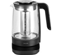 Zwilling Bollitore Elettrico, Vetro, Nero, 1.7 l, EU