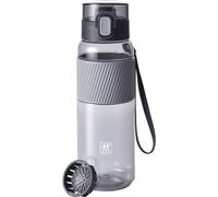 ZWILLING Bottle Borraccia, 680 ml, tritan, grigio