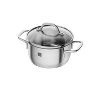 ZWILLING CASSERUOLA con COPERCHIO Pico 14cm InoX 1008628