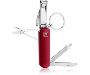 Zwilling Classic Coltellino Tascabile Multifunzione colore Red 1 pz