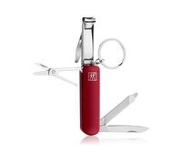 Zwilling Classic Coltellino Tascabile Multifunzione Rosso - Accessorio multiuso