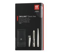 Zwilling Custodia Tascabile Pelle 4 Pezzi