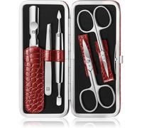 Zwilling Classic Inox Set per manicure Red