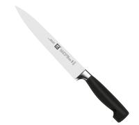 Zwilling : coltello arrosto -slicing serie 4 Stars cm.20 ( 8") made in Germany