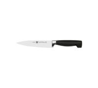 ZWILLING **** Four Star Coltello da carne liscio - 16 cm