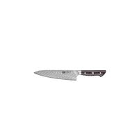 ZWILLING Coltello da chef TANREI 20 cm Micarta marrone