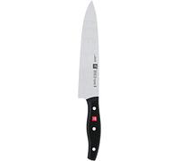 ZWILLING Coltello da cuoco, Lunghezza lama: 20 cm, Lama larga, Acciaio Inox /Impugnatura in Plastica, Twin Pollux