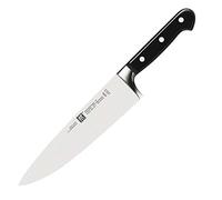 ZWILLING Coltello da cuoco, Lunghezza lama: 20 cm, Lama larga, Acciaio inox speciale/Impugnatura in plastica, Professional S